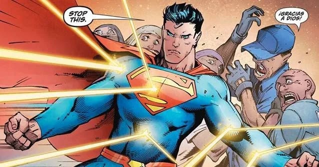 Superman Is For&nbsp;Everyone