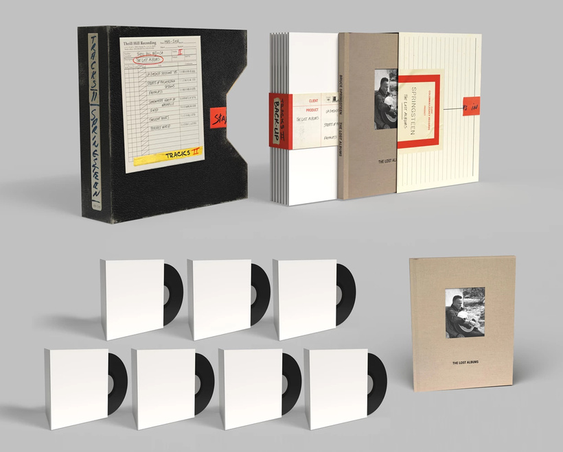 Bruce Springsteen Just Announced A Box Set That Could Recontextualize His Whole&nbsp;Career