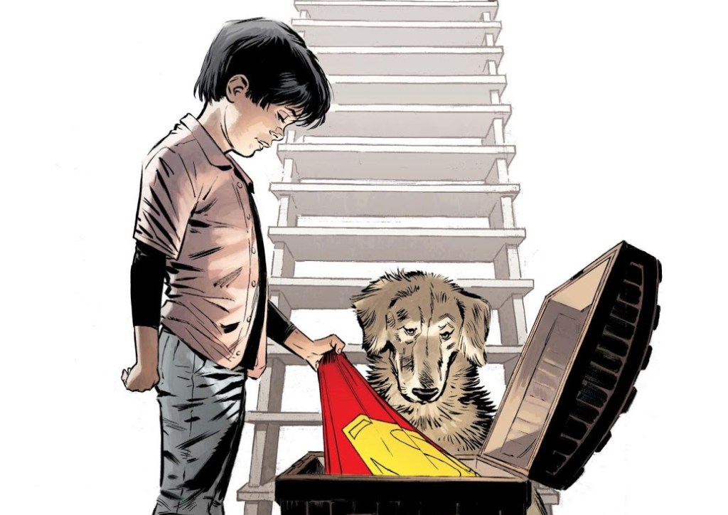 How Did Superman and Lois Lane End Up With a Ten-Year-Old&nbsp;Son?