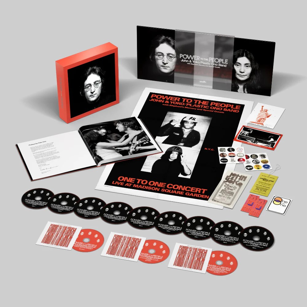Historic John Lennon/Phil Ochs Recordings Finally Get an Official&nbsp;Release