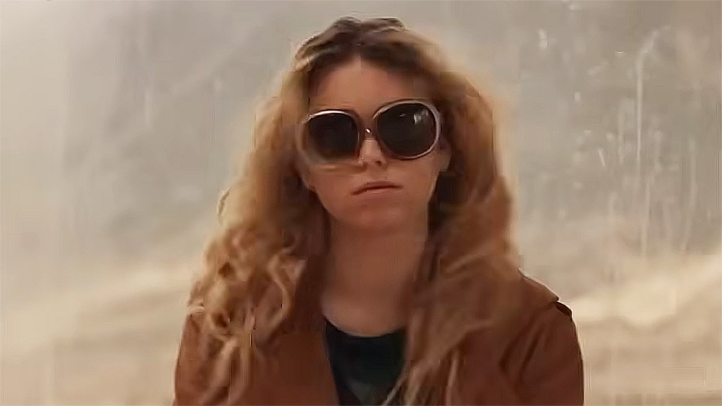 Look Out! Here Comes the Supergirl&nbsp;Trailer