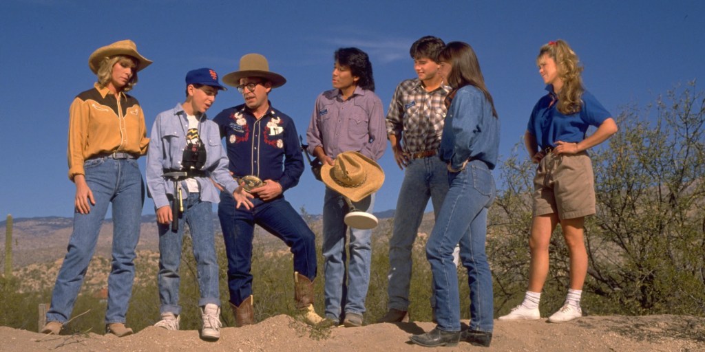 Nickelodeon’s “Hey Dude” is Doing a Virtual Reunion That Will Bring Back its Most “Elusive” Cast&nbsp;Member