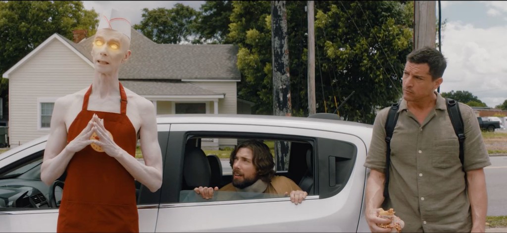 Operation: Taco Gary’s Trailer Drops, Featuring an Alien Invasion Led by Doug&nbsp;Jones