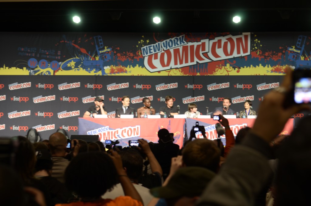 New York Comic Con Reveals On-Sale Date and 20th Anniversary&nbsp;Theme